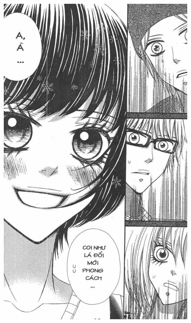 zekkyou cinderella chapter 3 12