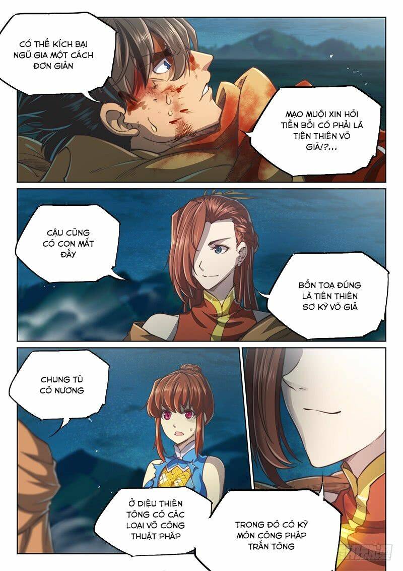 huyền giới chi môn chapter 71 11