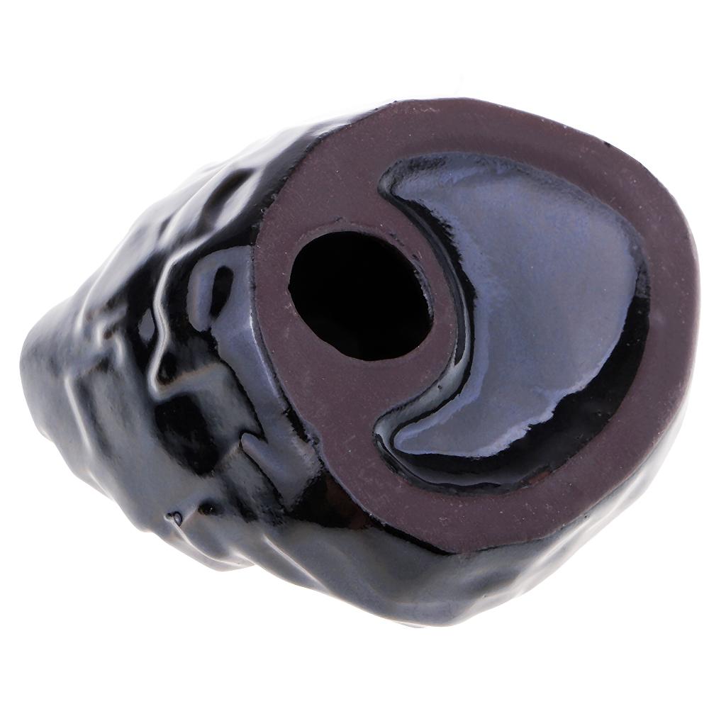 Mini Backflow Incense Burner Ceramic Cone Incense Burner Holder Ornament