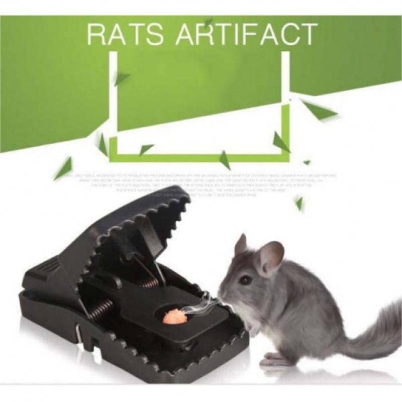 Dụng cụ bẫy chuột thông minh (loại chốt tốt, siêu nhậy)