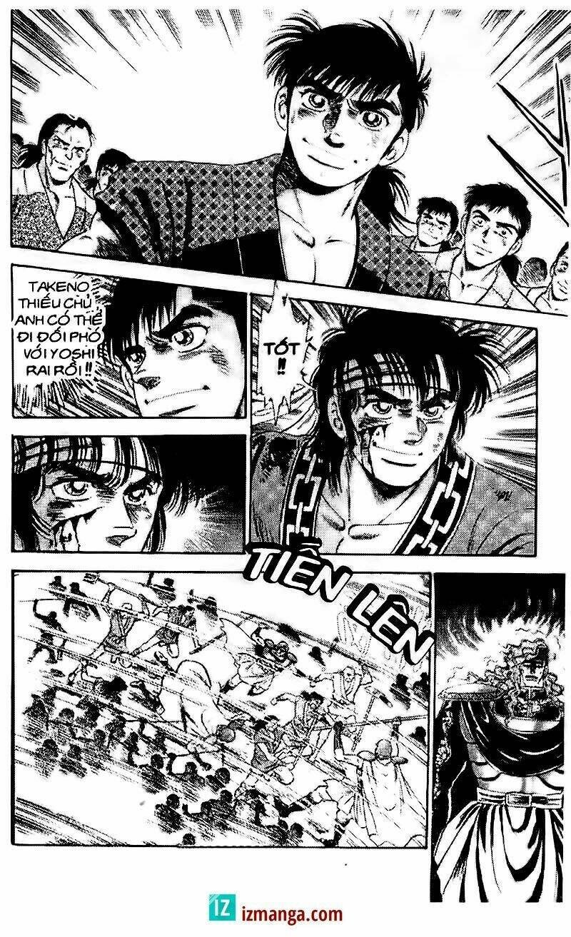 truyền thuyết bá vương chapter 99 11