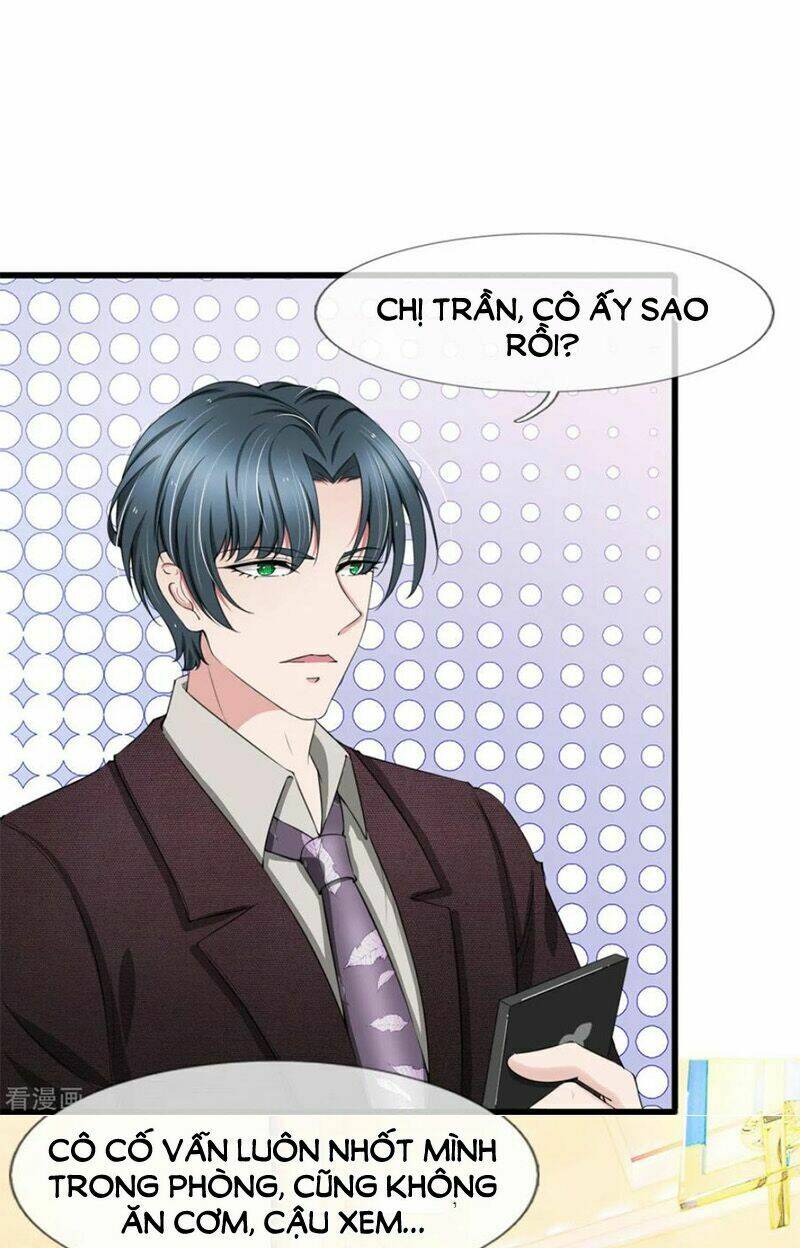 phúc hắc lão công buông em ra chapter 98 19