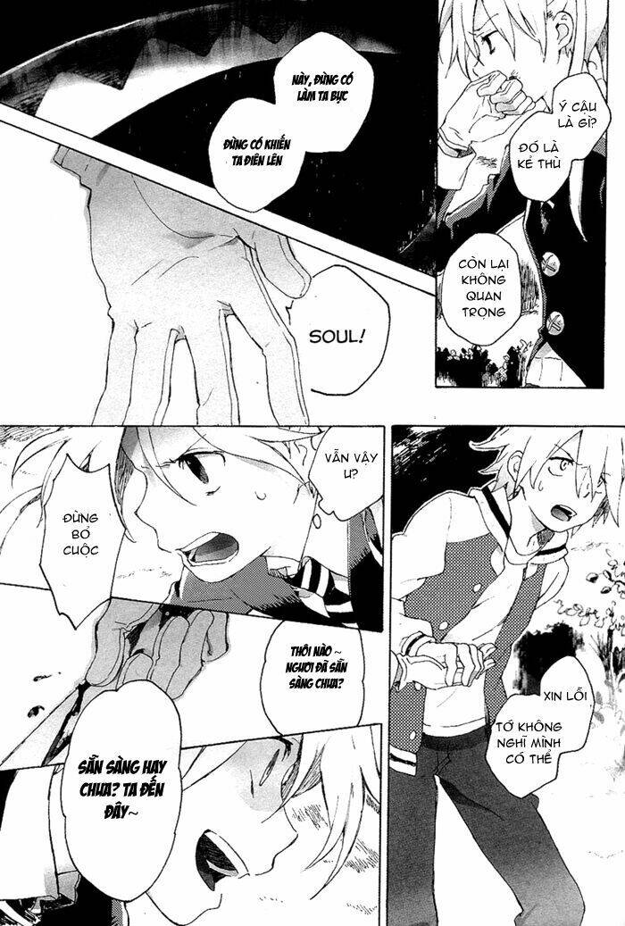 soul eater dj collection chapter 9 14