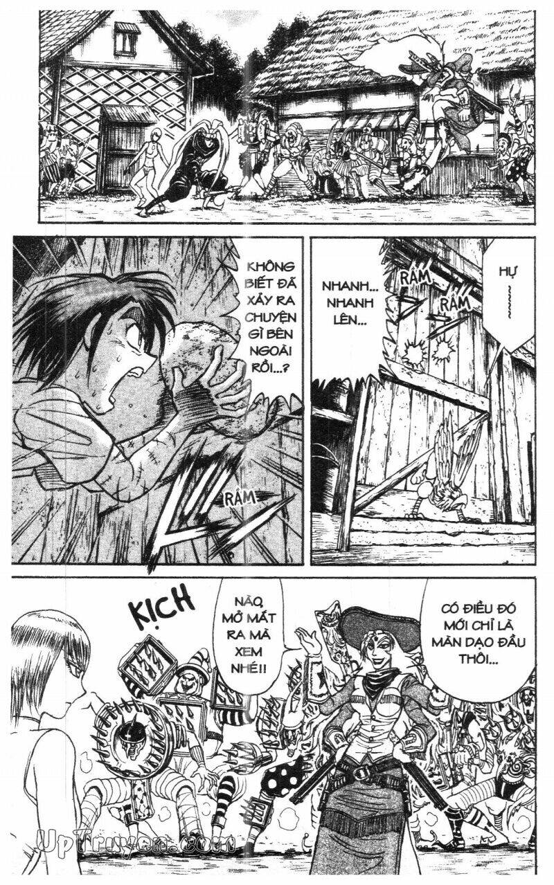 karakuri circus - gánh xiếc quái dị chapter 35 53