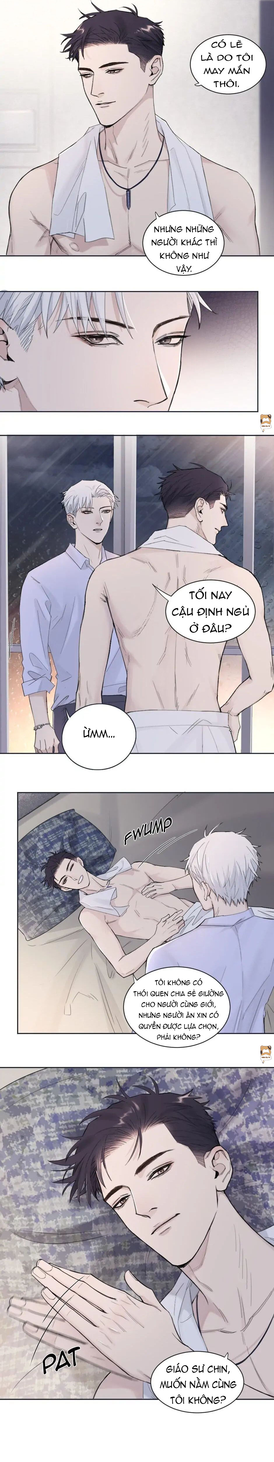 bóng dáng tội ác chapter 22 11