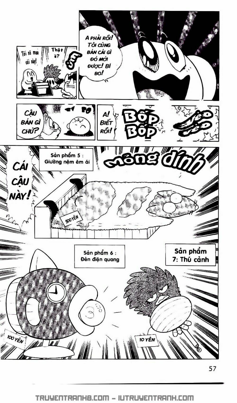 ngôi sao kabi chapter 61 14