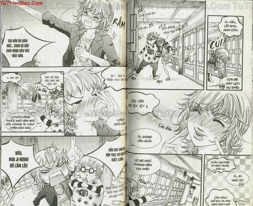 scandal đáng ngờ chapter 3 48