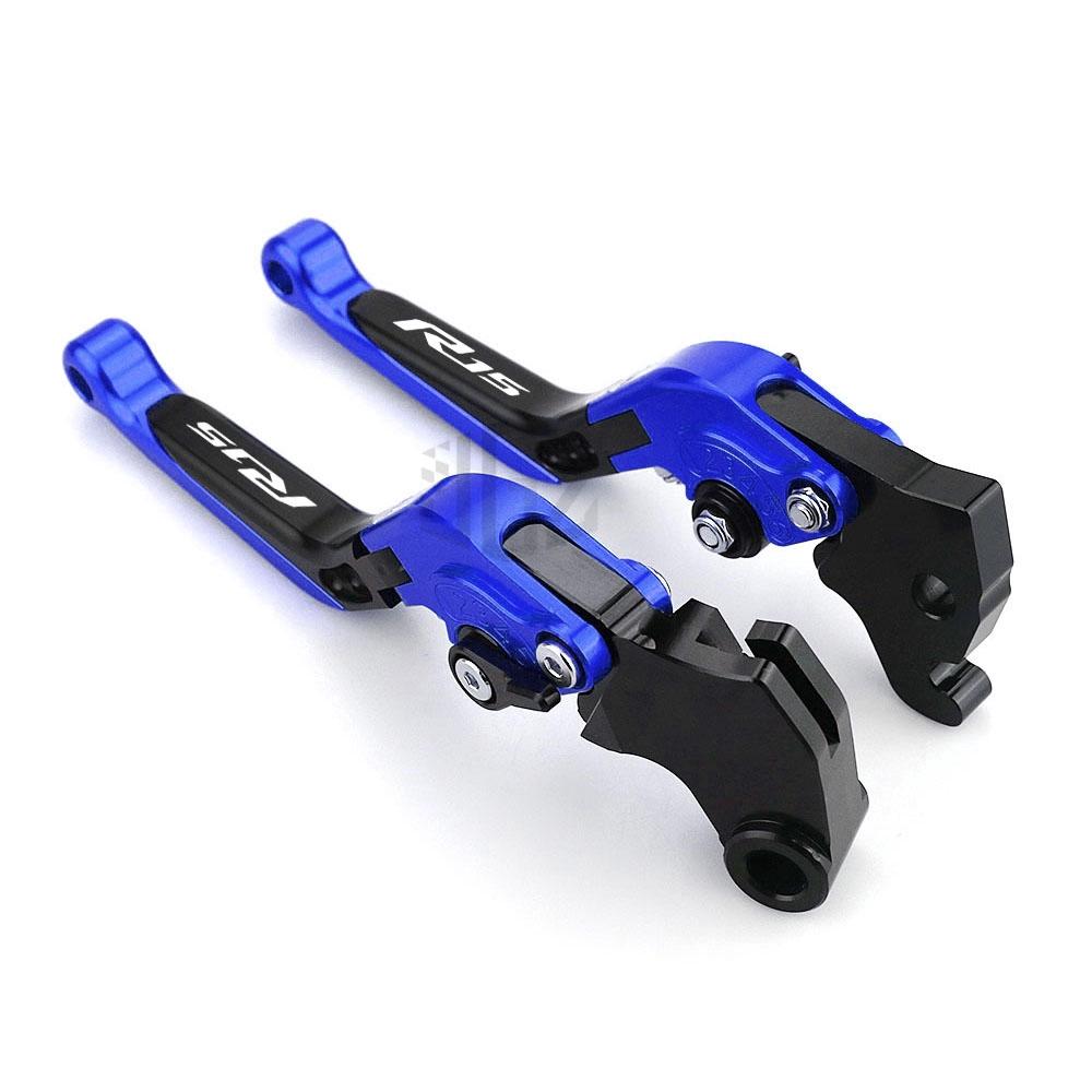 Cặp Tay Thắng 6 Mức Độ Cho Xe Mô Tô Yamaha Yzf-R15 V3 2017 2018 2019