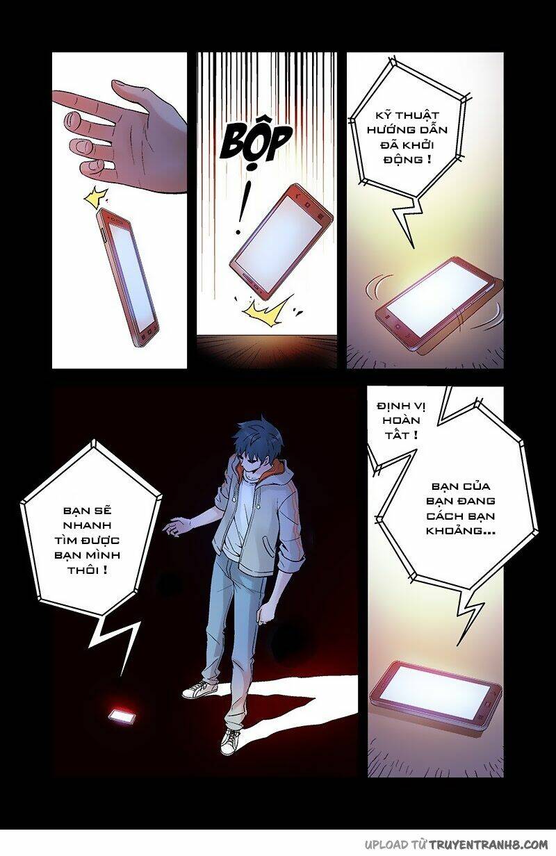 bầu trời máu chapter 10 6