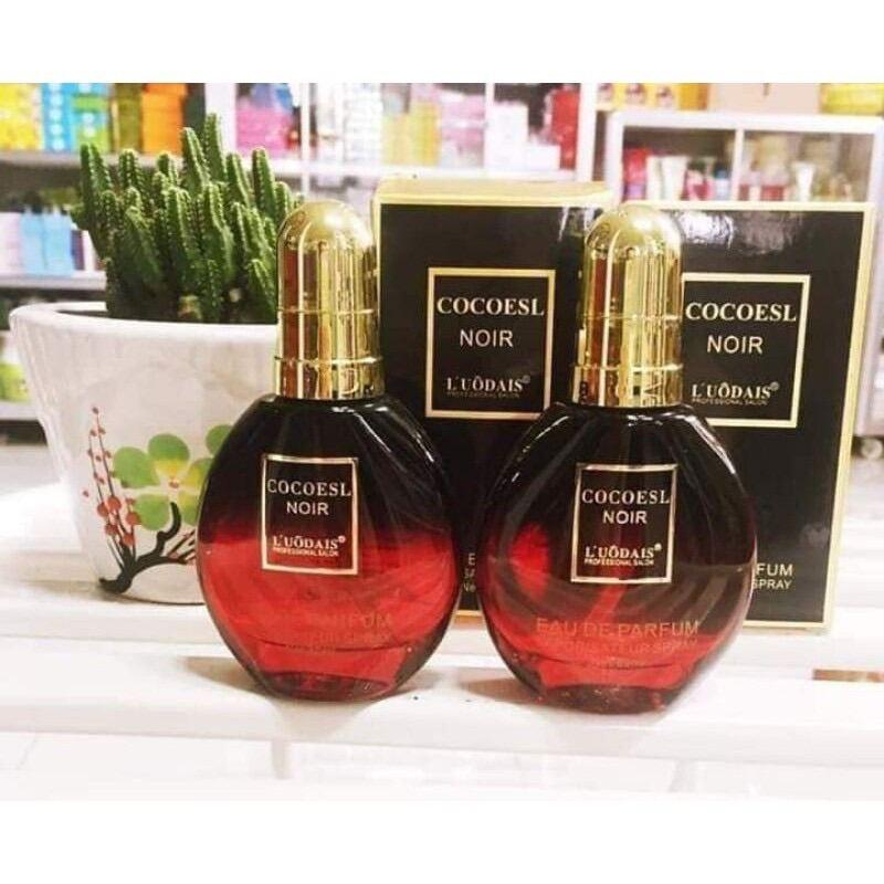 Tinh Dầu Dưỡng tóc COCO Hương Nước Hoa Cao Cấp 80ml