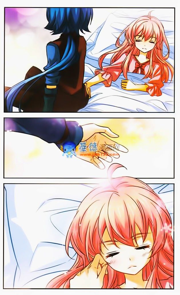 mị chi ma hạp chapter 97 11