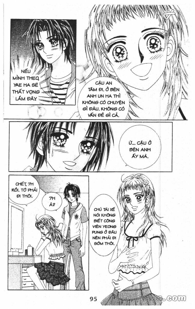 mặt nạ tình yêu chapter 33 7