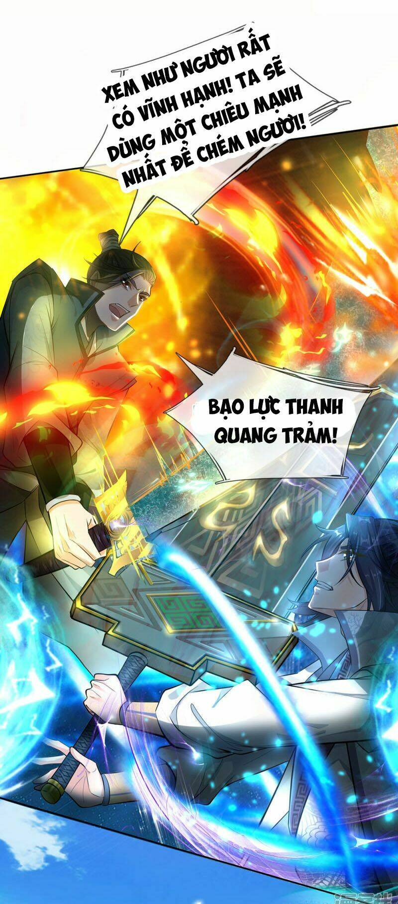 thân thể của ta là kiếm chủng chapter 2 10