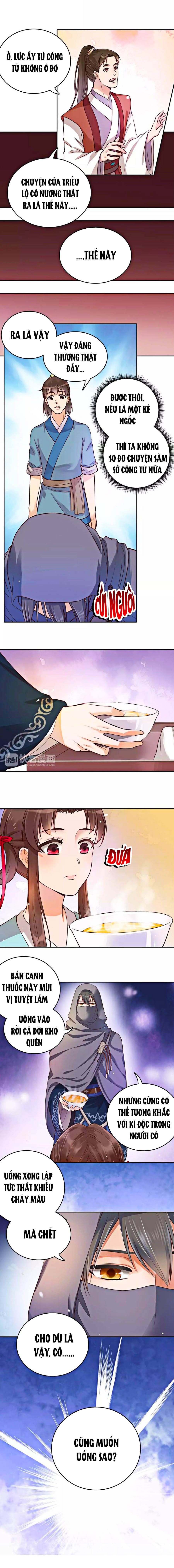 mỹ nhân già rồi chapter 7 2