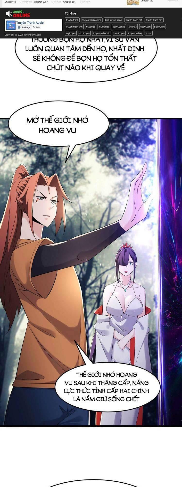 đồ đệ ta toàn là nữ ma đầu chapter 162 19