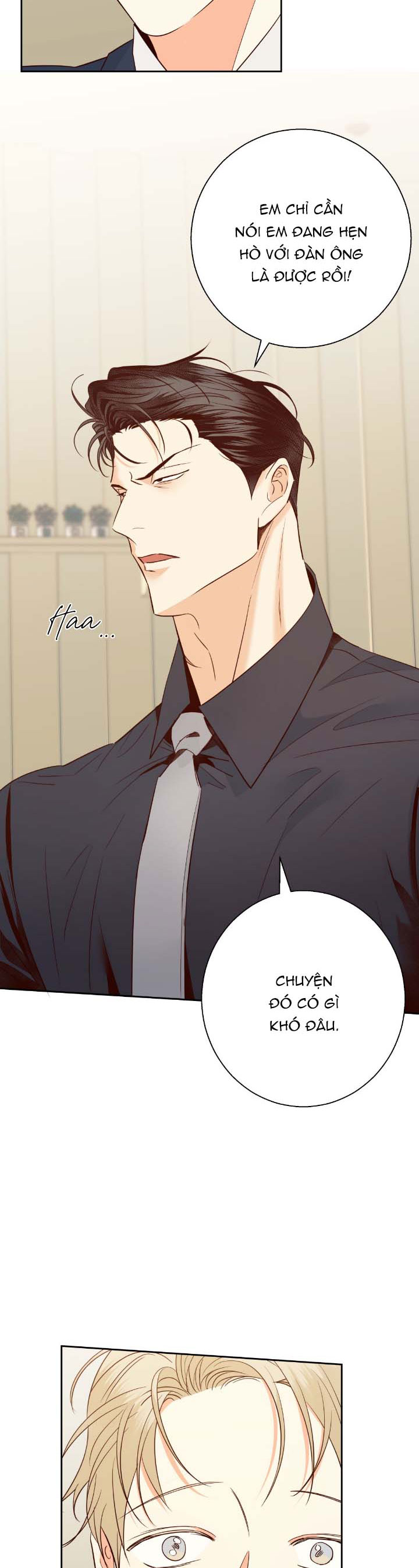 cửa hàng tiện lợi nguy hiểm chapter 88 28