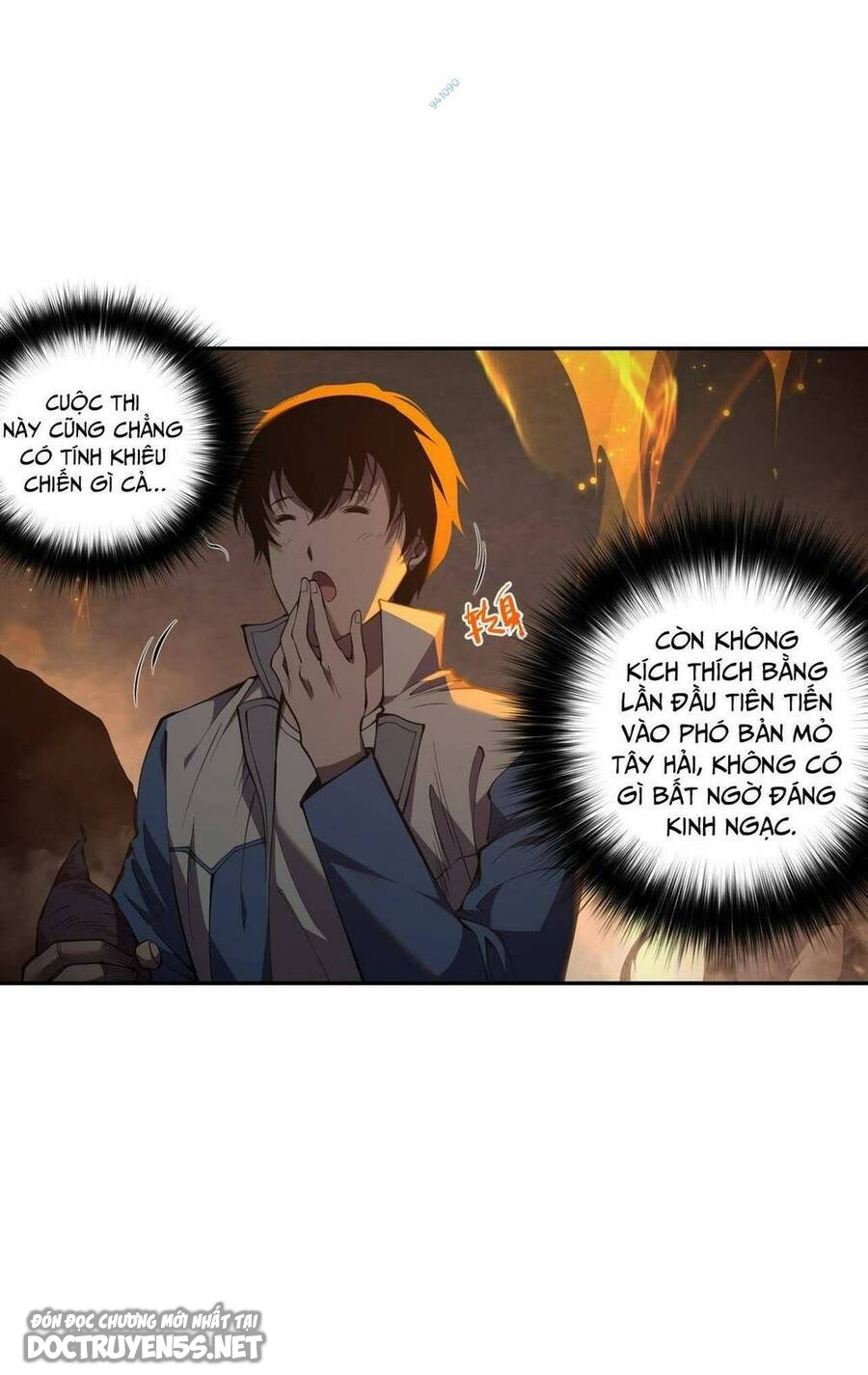 tử linh pháp sư! ta chính là thiên tài chapter 11 6