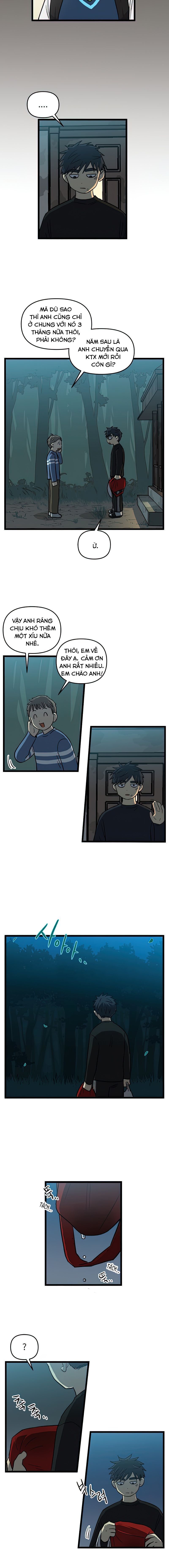 no home - không nhà chapter 166 4