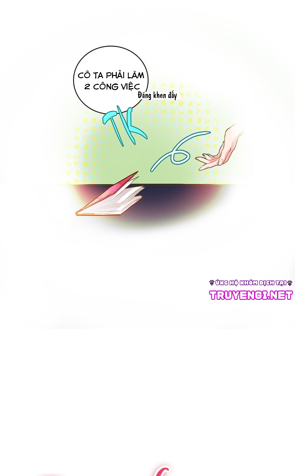 quý cô đeo mặt nạ chapter 4 3