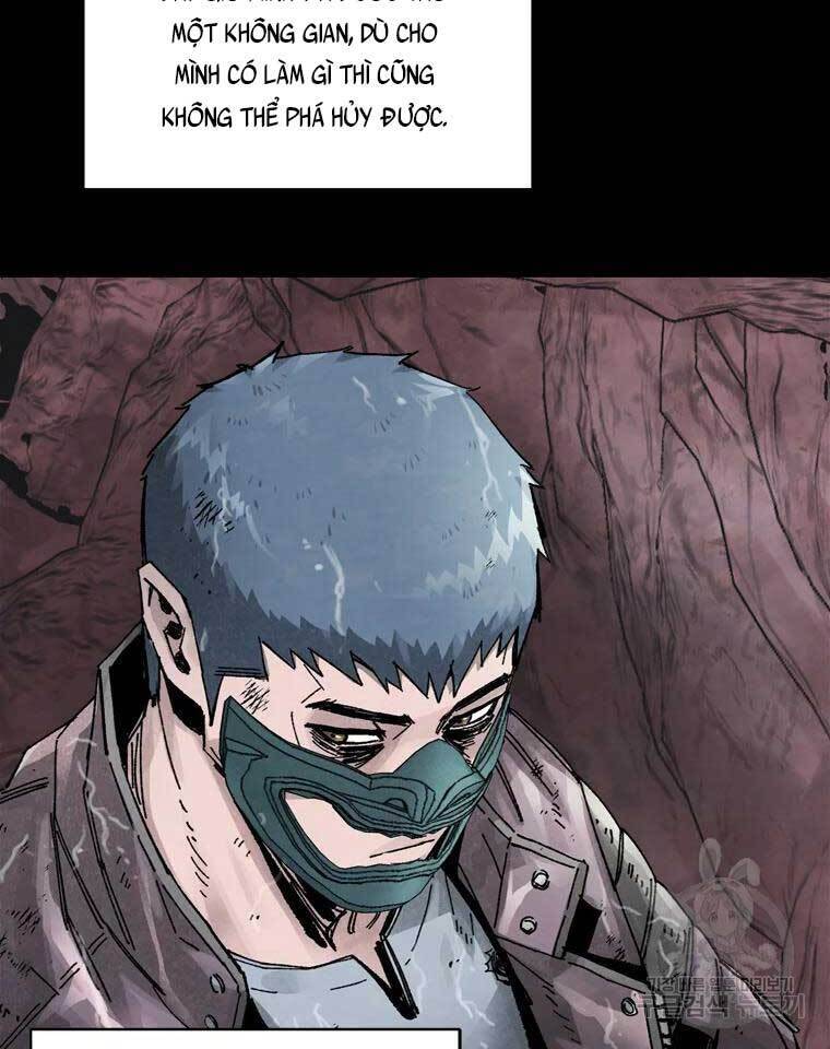 mật mã mê cung chapter 48 86