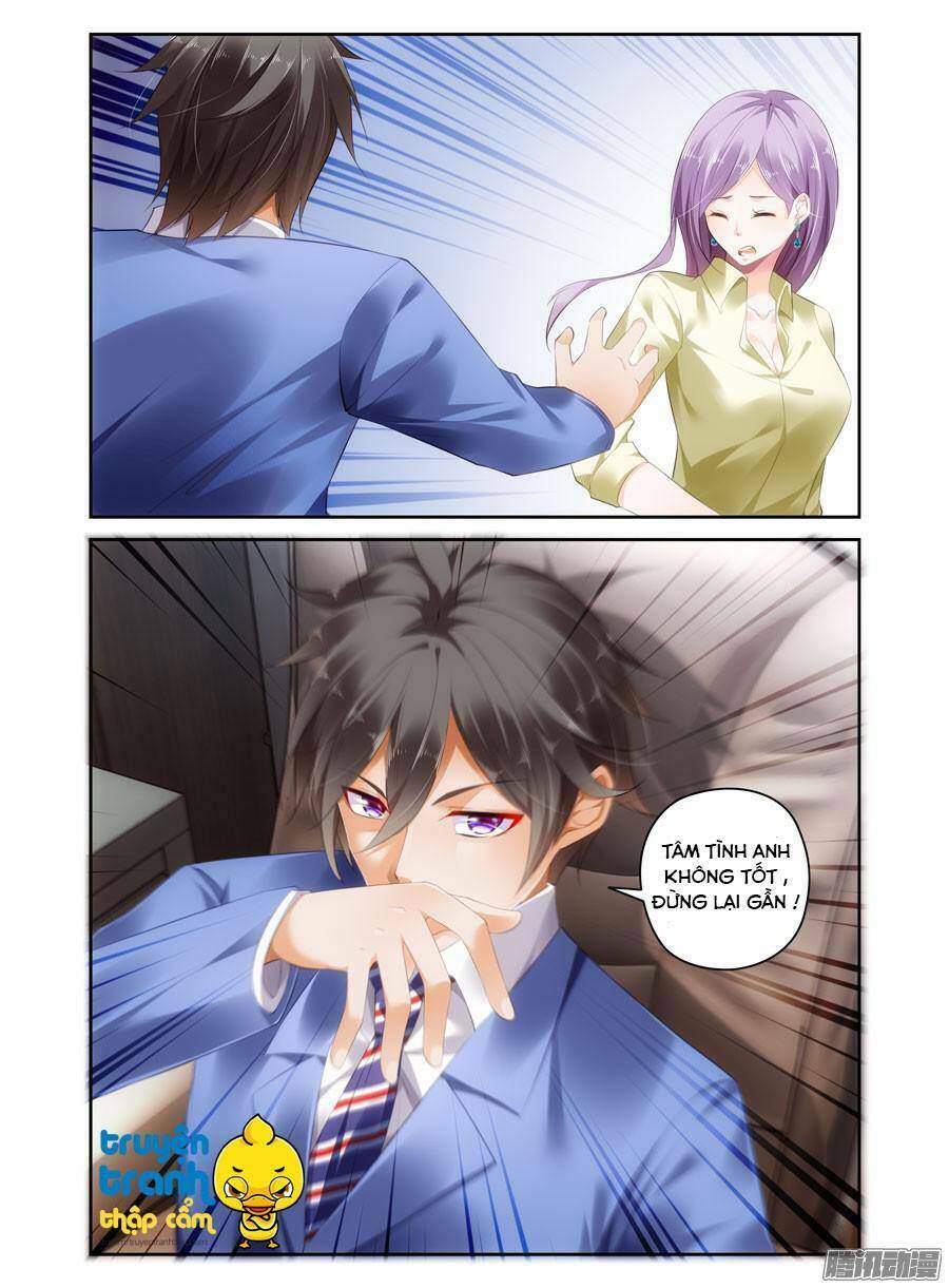 tổng giám đốc bạc tình yêu thương ta chapter 17 8