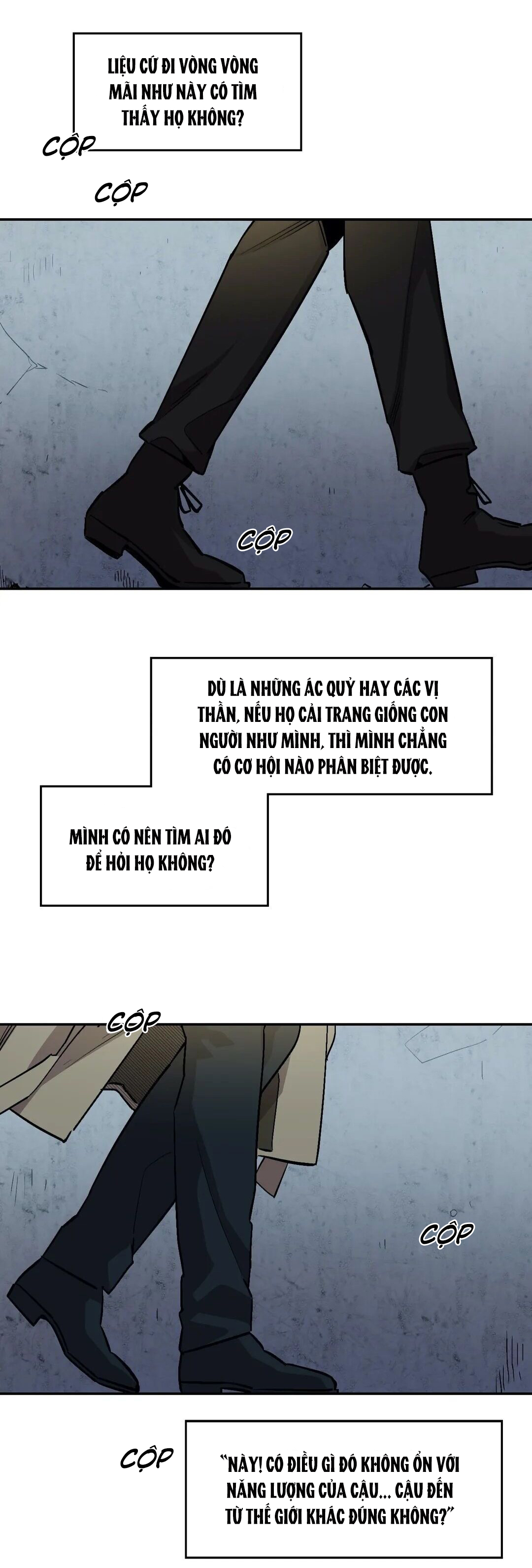 quán café tình nhân chapter 39 3