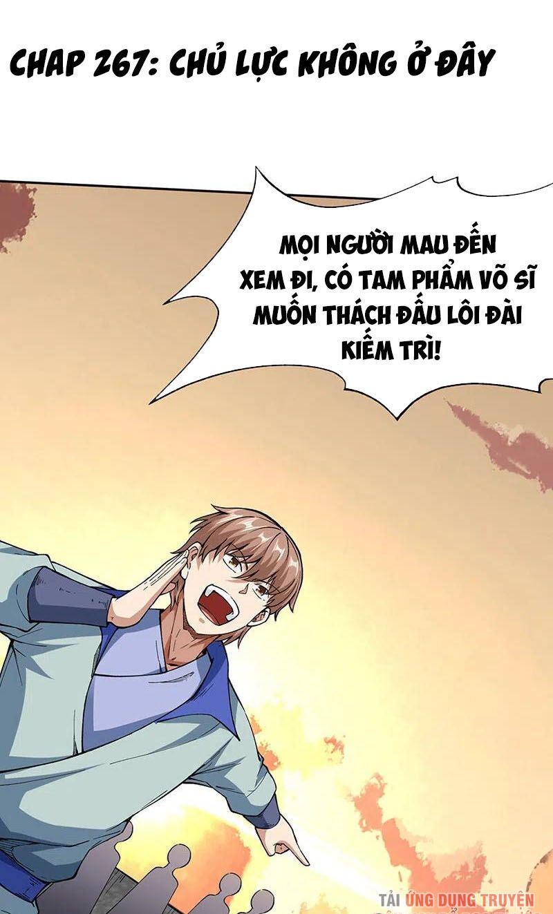 võ đạo độc tôn chapter 267 1