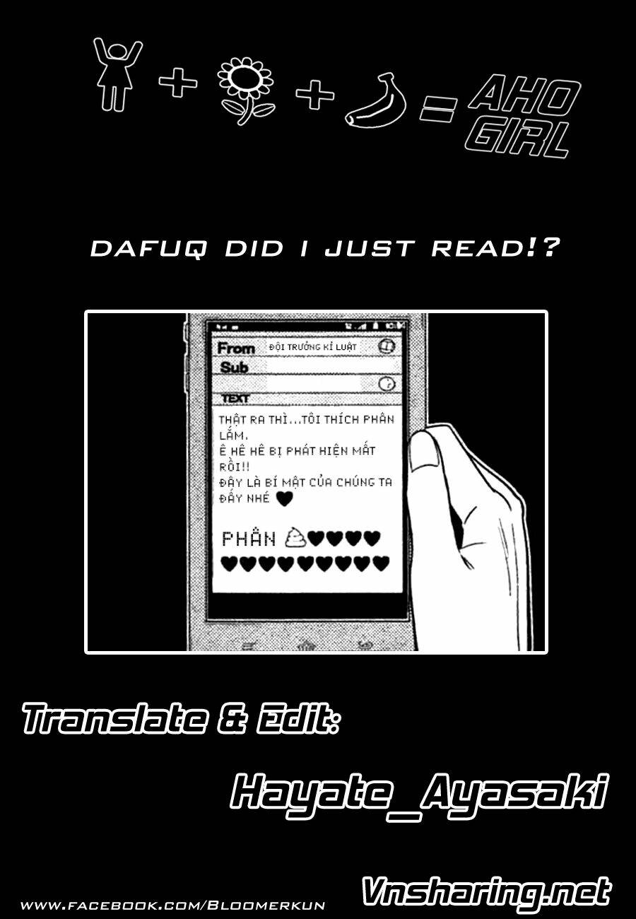 aho girl chapter 33 9