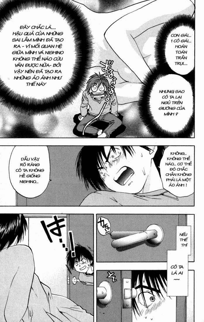 quần lót dâu tây - east side story chapter 40 6