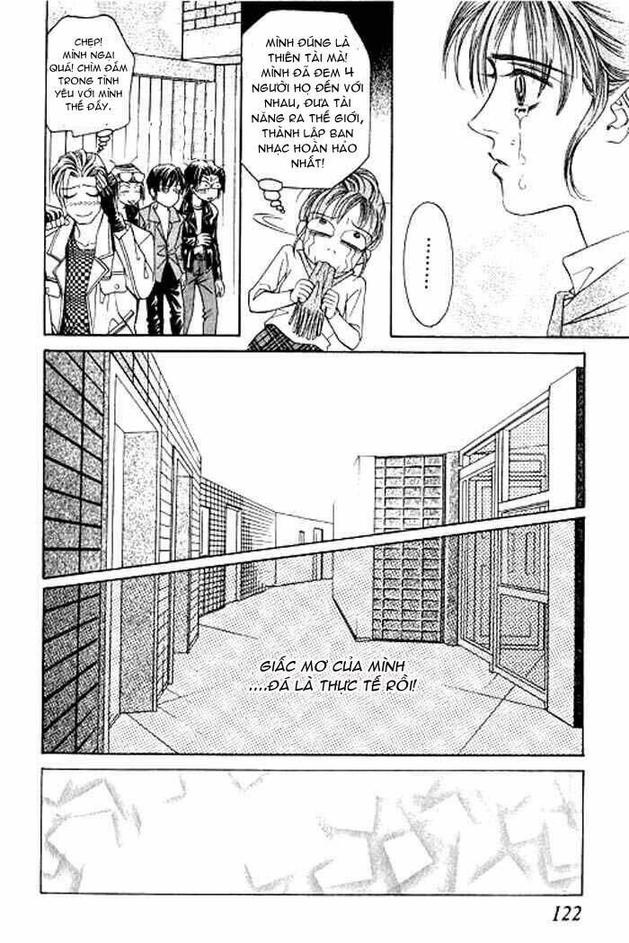 youth gone wild - tuổi trẻ cuồng nhiệt chapter 10 14