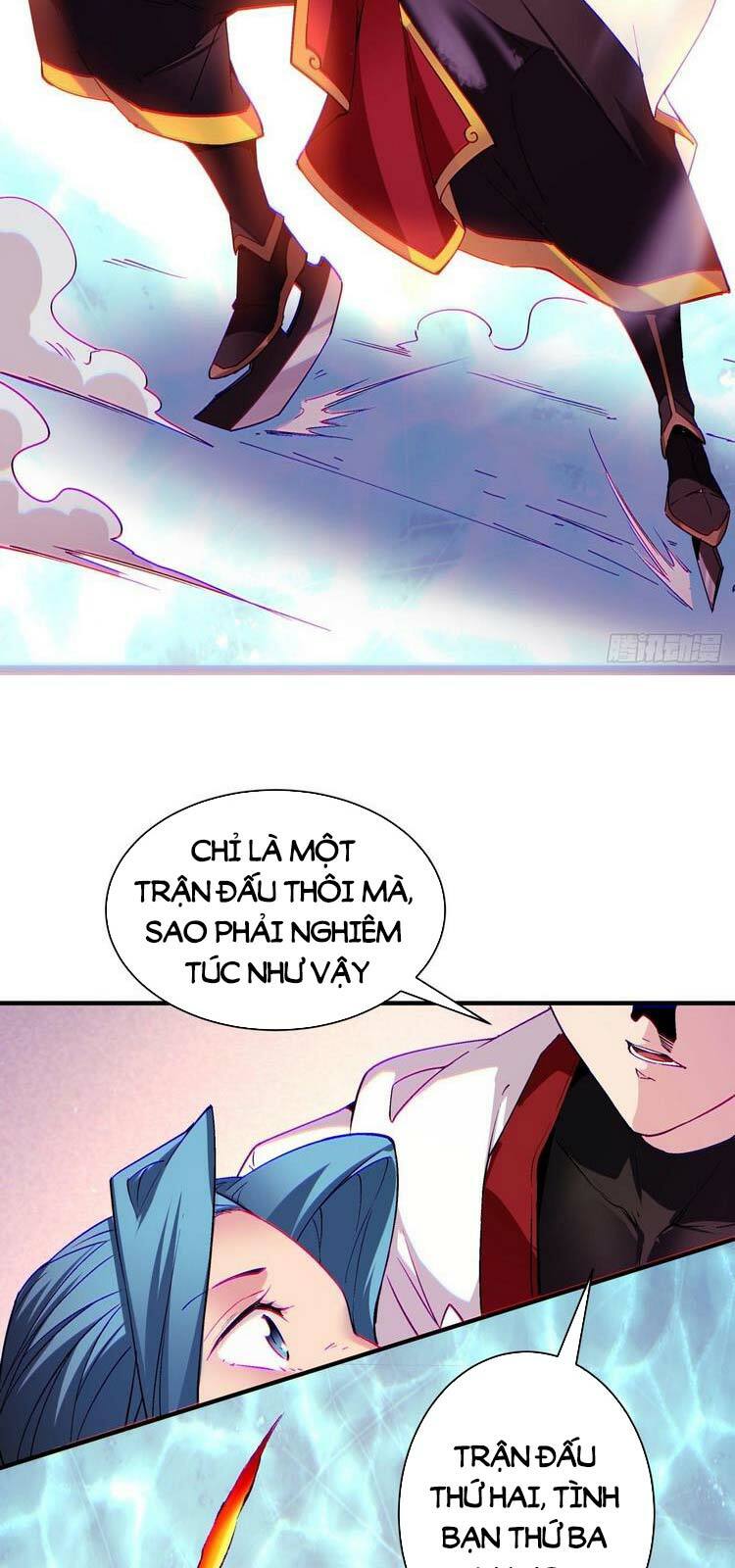 ta là nhà giàu số một, ta không muốn trọng sinh chapter 115 33