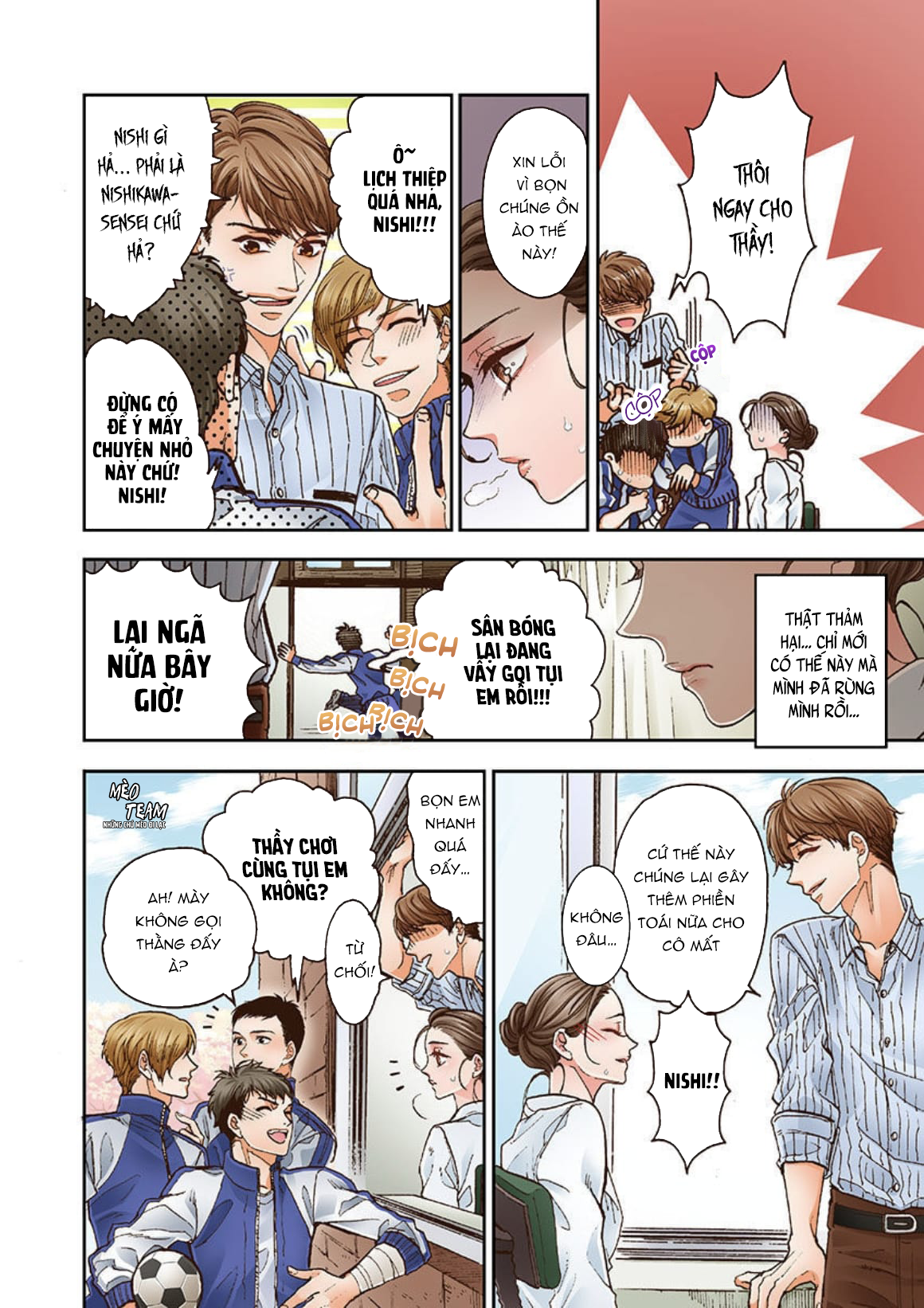 yanagihara-kun bị bệnh nghiện sex chapter 1 7