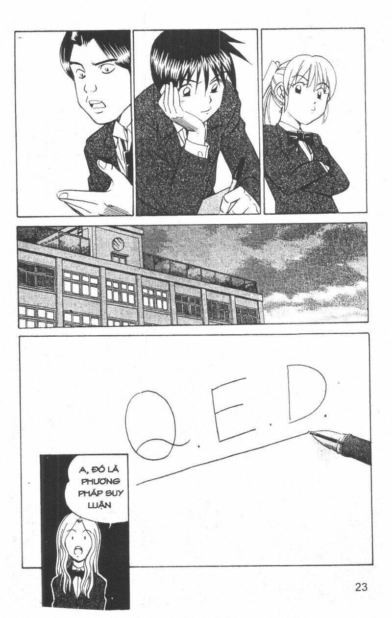 thám tử toma chapter 5 23