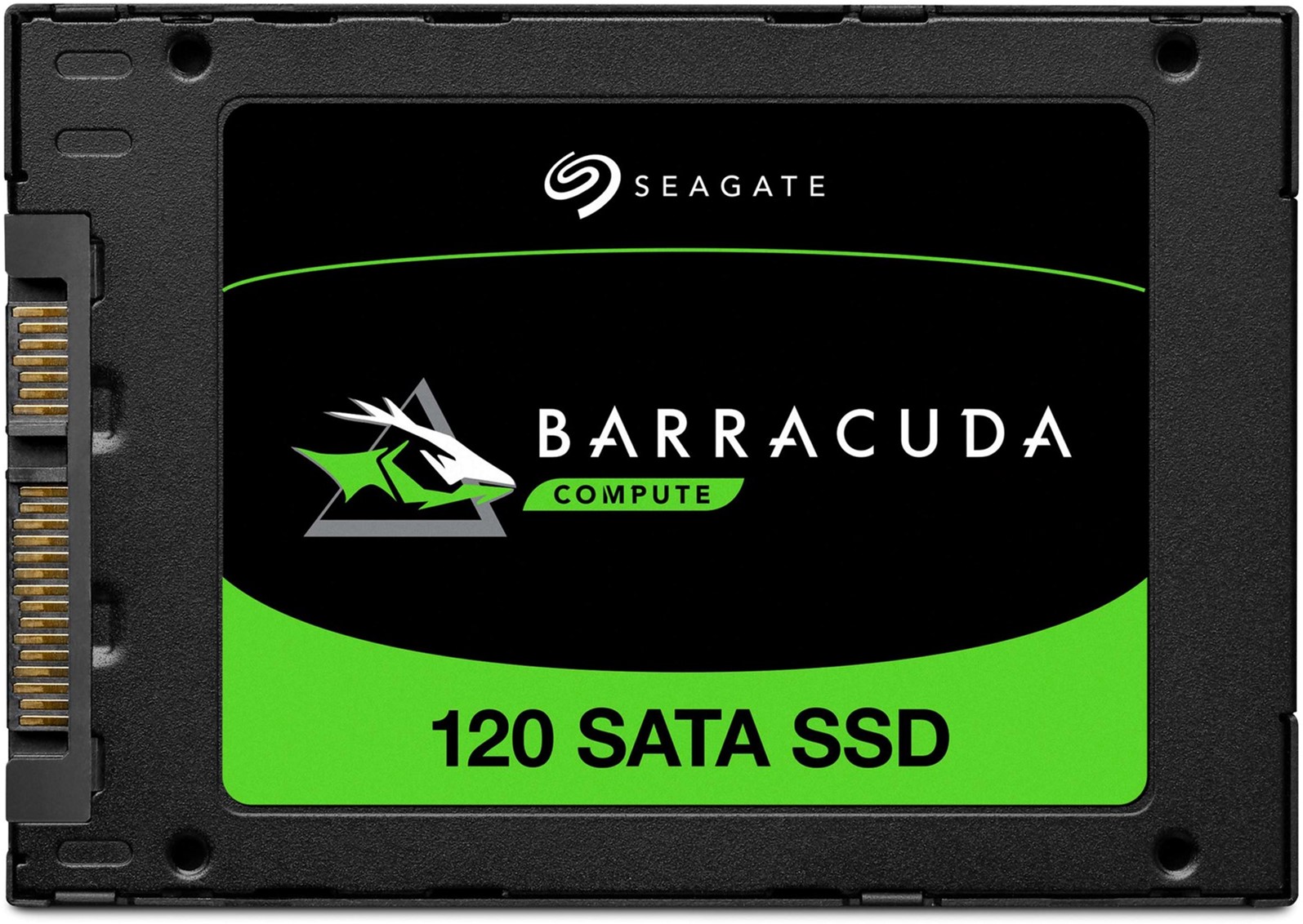 Ổ cứng SSD Seagate BarraCuda 120 SATA 500GB ZA500CM1A003 - Hàng Chính Hãng