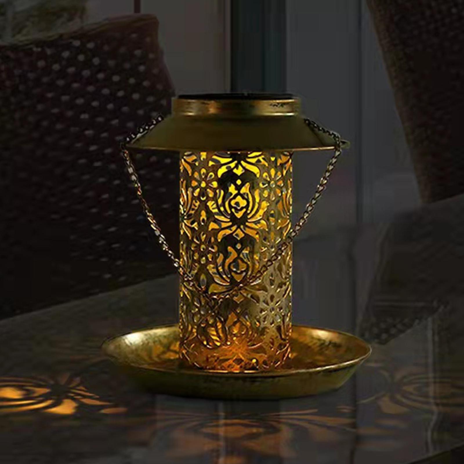 Đèn Led Năng Lượng Mặt Trời Cho Nhà Chim Với Ánh Sáng Chiếu Để Cho Chim Ăn