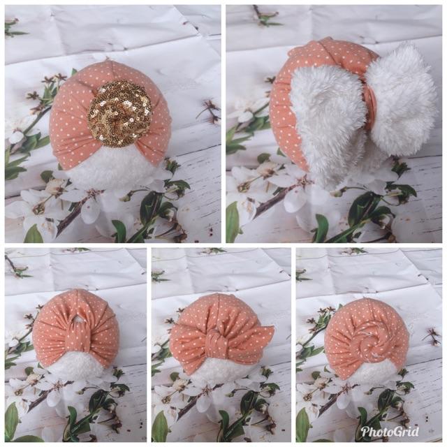 Combo sỉ mũ turban