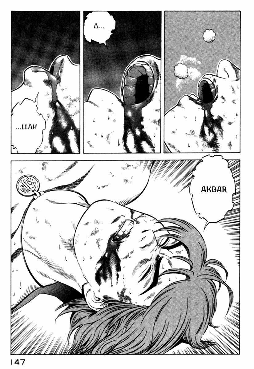 yugo - kẻ thương thuyết chapter 7 7