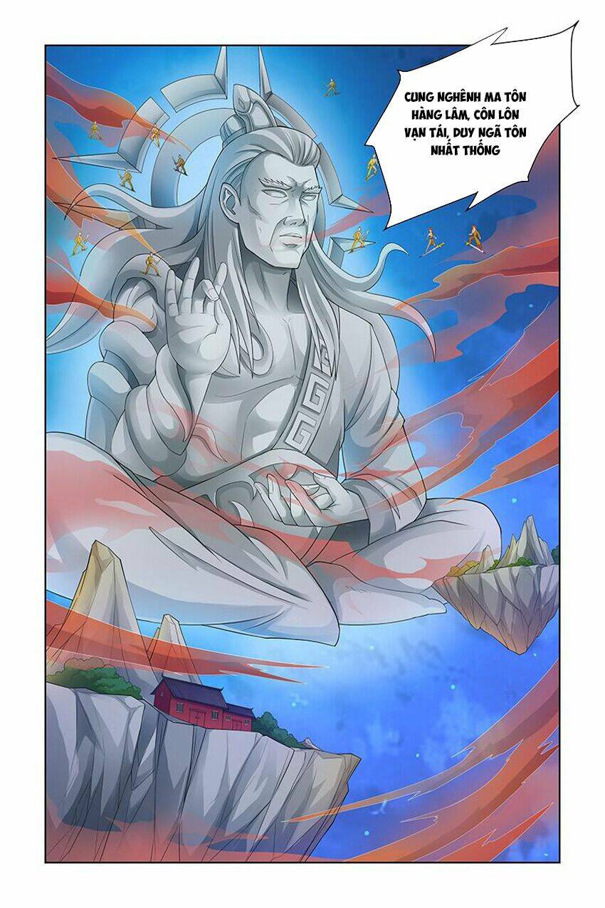 trạch yêu ký chapter 151 3