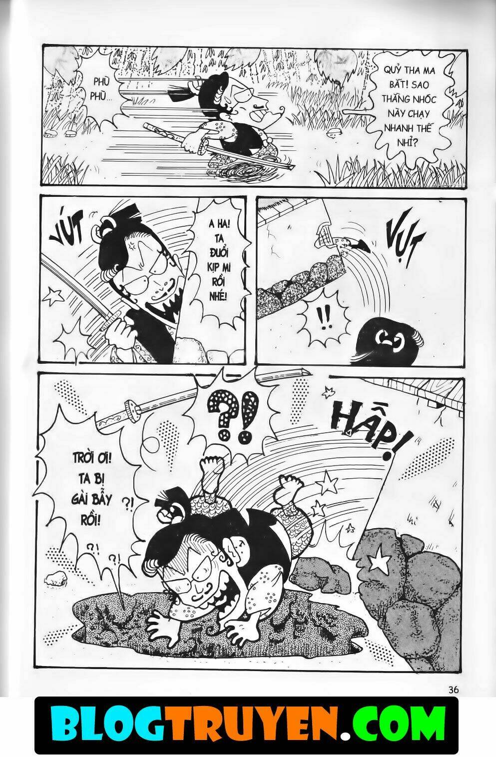 ninja loạn thị bản đẹp chapter 3.2 15