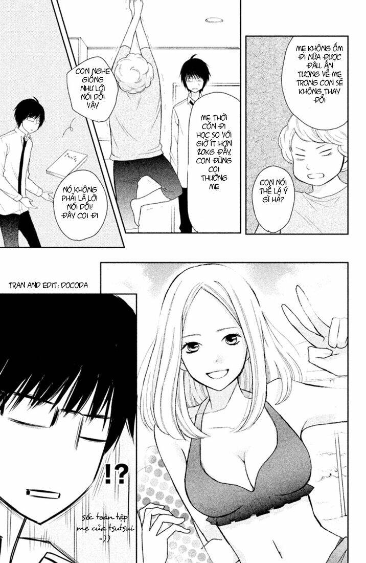 3d kanojo - bạn gái 3d chapter 28 14