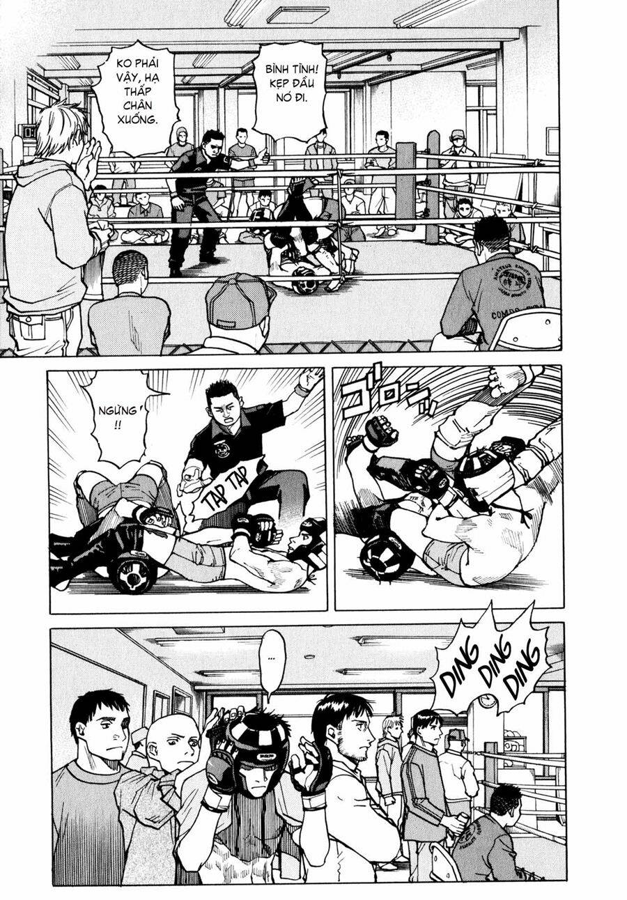 all rounder meguru chapter 2 23