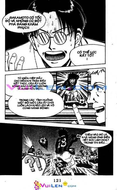 vũ điệu trên sân cỏ - fantasista chapter 1 53