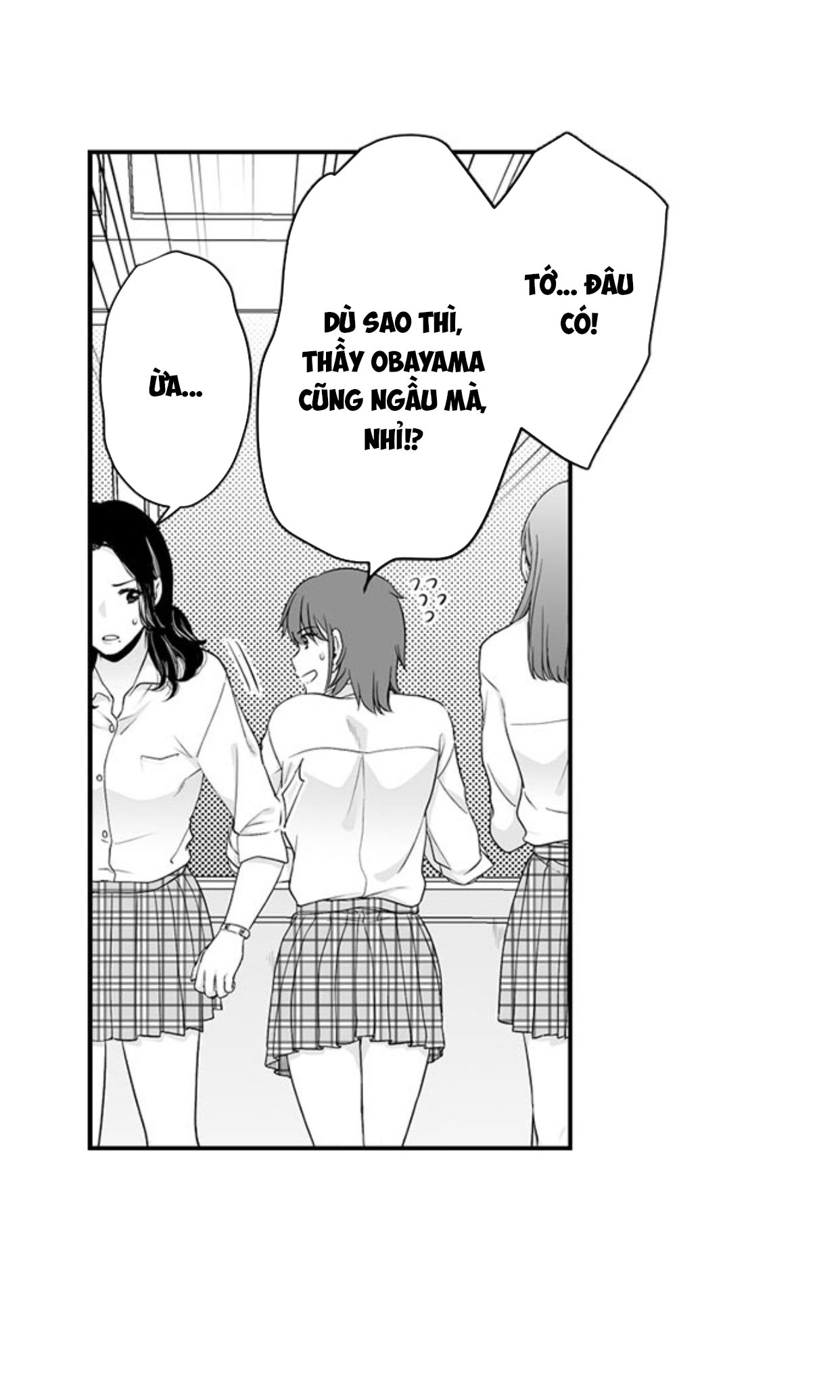 tôi muốn trở thành con mồi của anh ấy (full) chapter 19.1 12