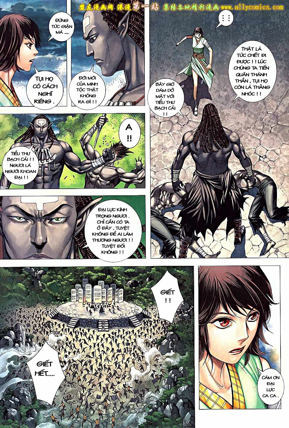 phong thần ký phần 3 chapter 2 23