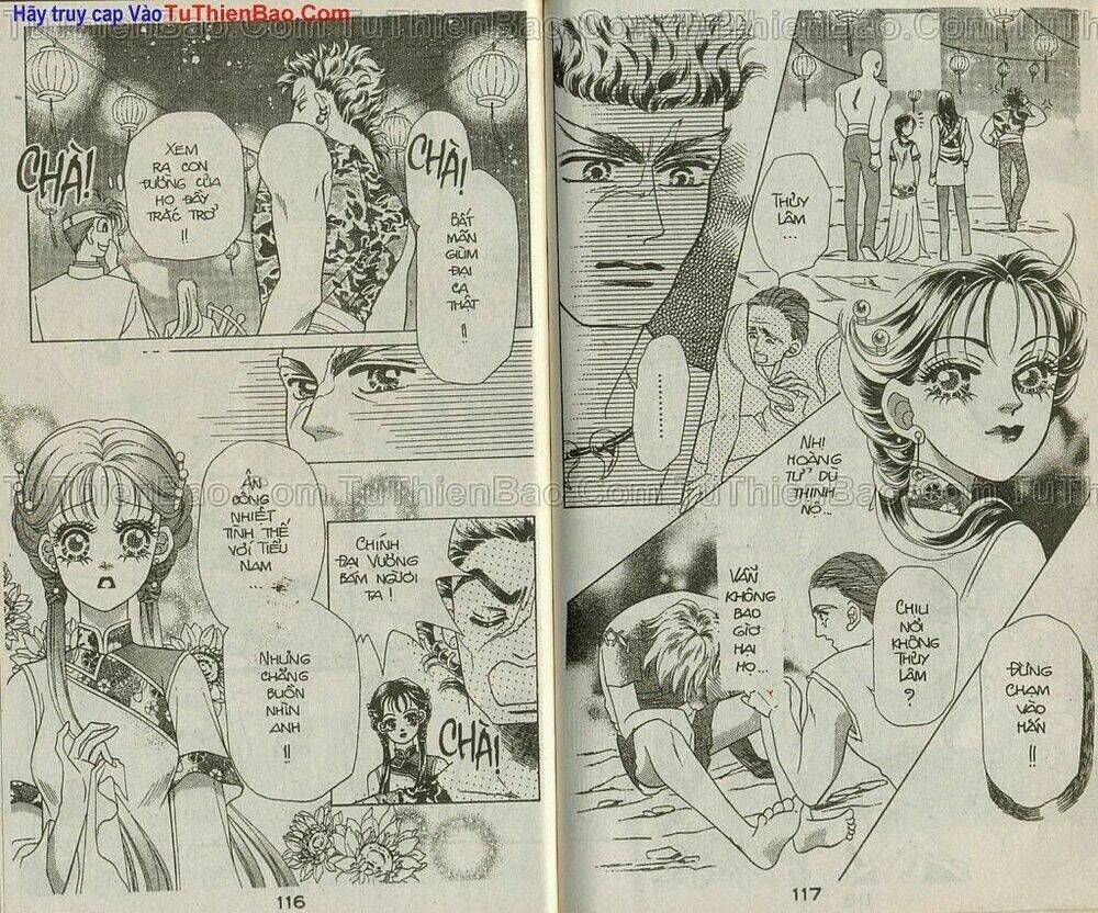 công chúa nam yên chapter 8 57