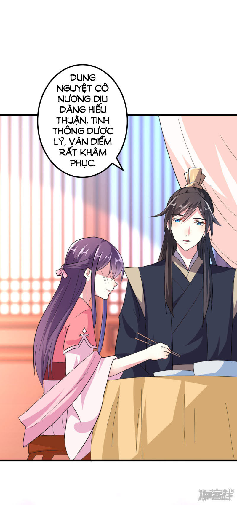 phúc hắc vương gia đừng làm loạn chapter 15 21