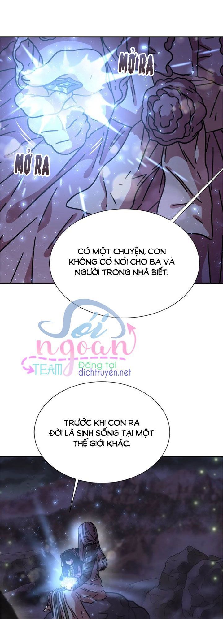 con gái bảo bối của ma vương chapter 33 31