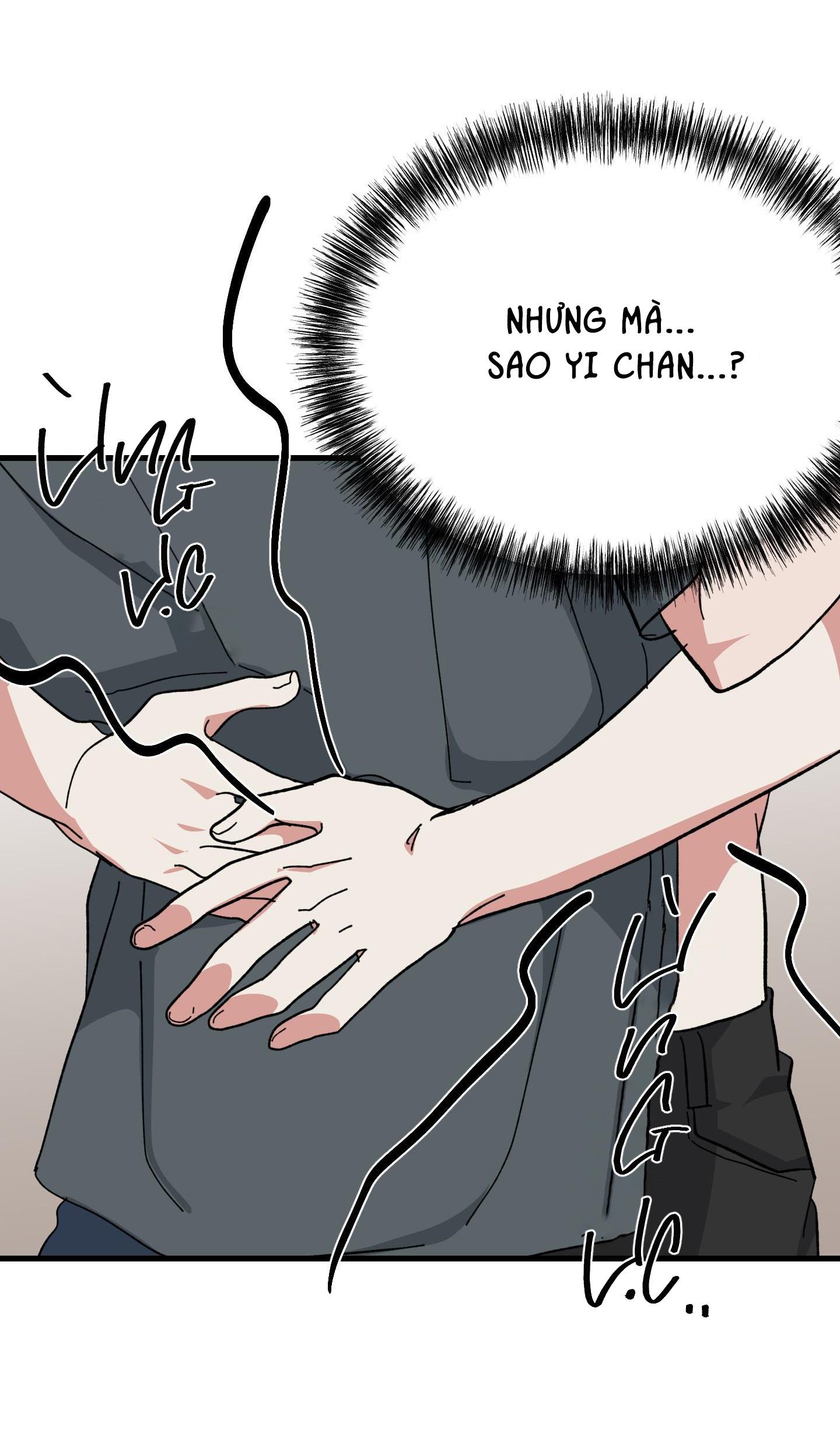 yêu tôi đi, thần hộ mệnh chapter 29 54