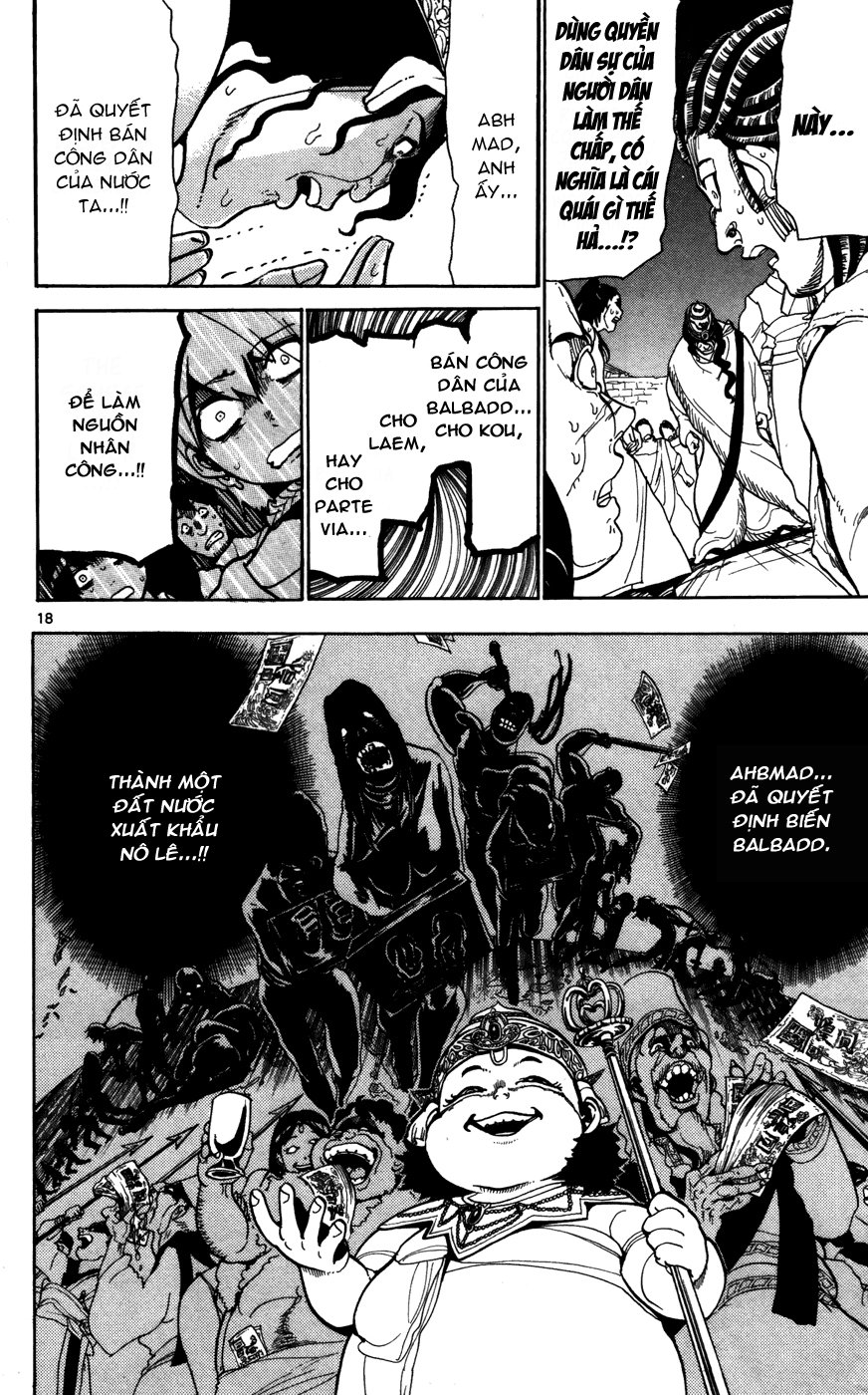 magi - the labyrinth of magic chapter 52 18