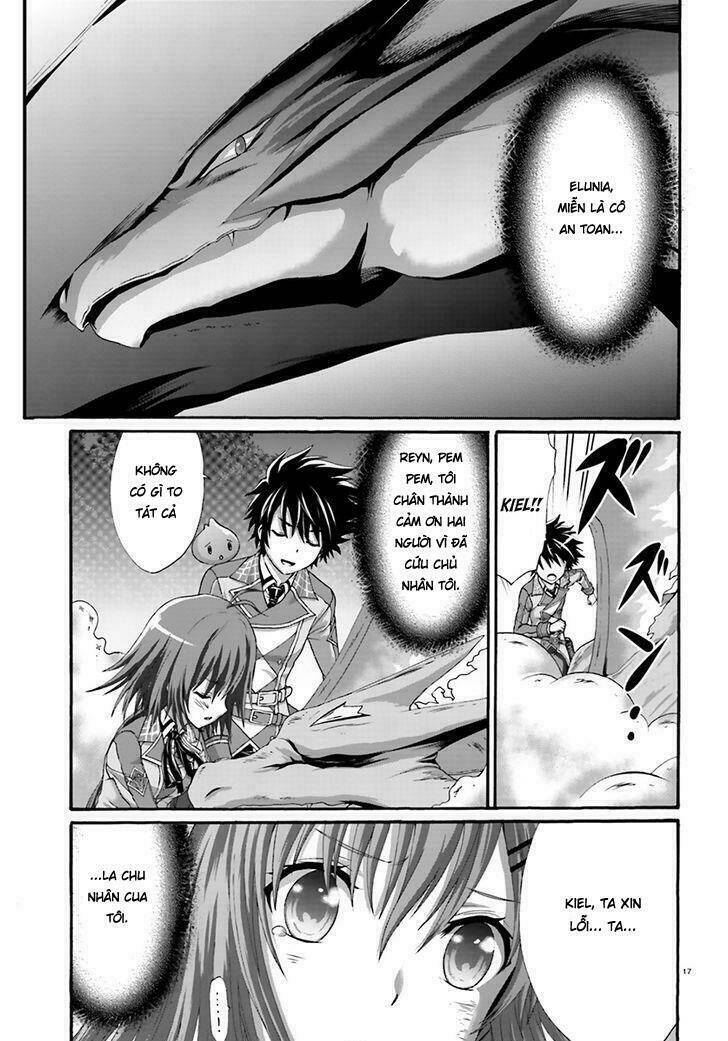 dekisokonai no monster trainer chapter 9 18